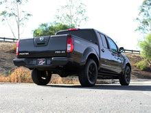 Load image into Gallery viewer, aFe MACHForce XP High Tuck Exhausts Cat-Back SS-409 CB Nissan Frontier 05-15 V6-4.0L Catback aFe
