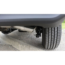Load image into Gallery viewer, Corsa 2018-2024 Jeep Wrangler JL 2.5in Dual Rear Turn Down Exit Sport Axle-Back Exhaust Axle Back CORSA Performance

