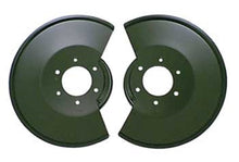 Load image into Gallery viewer, Omix Disc Brake Dust Shields 78-86 Jeep CJ Models Brake Hardware OMIX
