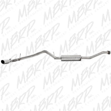 Load image into Gallery viewer, MBRP 04-10 Chevy/GMC Colorado/Canyon 2.8L/2.9L/3.5L/3.7L Cat Back Single Side Catback MBRP

