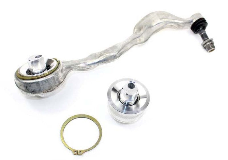 SPL Parts 06-13 BMW 3 Series/1 Series (E9X/E8X) Adjustable Front Caster Rod Monoball Bushings Suspension Arm Bushings SPL Parts   