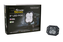 Load image into Gallery viewer, Diode Dynamics SS3 Pro ABL - White Flood Flush (Single) Light Accessories and Wiring Diode Dynamics   
