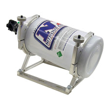 Load image into Gallery viewer, Nitrous Express Billet Bracket for 10lb/15lb N2O Bottle (Incl Floor Mounts) Nitrous Bottle Accessories Nitrous Express
