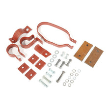 Load image into Gallery viewer, Omix Exhaust Mounting Kit 41-45 Willys MB &amp; Ford GPW Exhaust Gaskets OMIX
