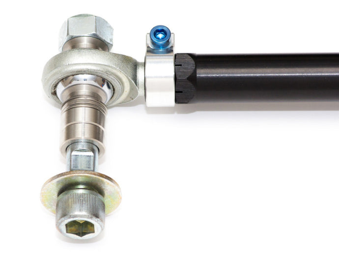 SPL Parts 06-15 Mazda Miata (NC) Rear Toe Arms (Bumpsteer Adjustable) Suspension Arms & Components SPL Parts   