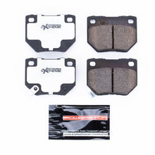 Load image into Gallery viewer, Power Stop 90-96 Nissan 300ZX Rear Z26 Extreme Street Brake Pads w/Hardware Brake Pads - Performance PowerStop   
