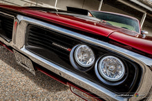 Load image into Gallery viewer, Oracle Pre-Installed Lights 5.75 IN. Sealed Beam - Amber Halo SEE WARRANTY Headlights ORACLE Lighting
