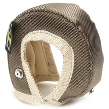 Load image into Gallery viewer, DEI Turbo Shield T3 - Shield Only - Titanium Turbo Blankets DEI
