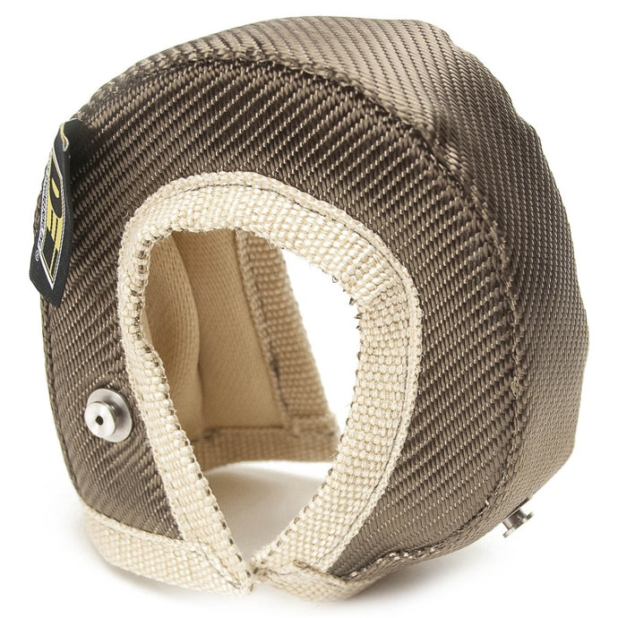 DEI Turbo Shield T3 - Shield Only - Titanium Turbo Blankets DEI