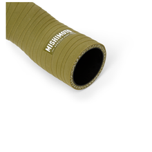 Load image into Gallery viewer, Mishimoto 97-06 Jeep Wrangler 6cyl Silicone Hose Kit Olive Drab Hoses Mishimoto
