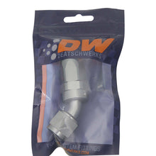 Load image into Gallery viewer, DeatschWerks 8AN Female Swivel 45-Degree Hose End CPE Fittings DeatschWerks
