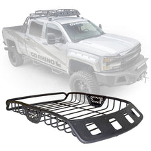 Load image into Gallery viewer, Go Rhino SR40 LR4 - Medium Roof Baskets Go Rhino
