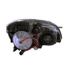 Load image into Gallery viewer, ANZO 2005-2006 Nissan Altima Crystal Headlights Chrome Headlights ANZO
