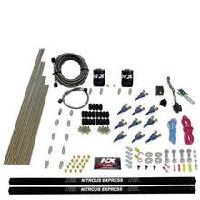 Load image into Gallery viewer, Nitrous Express 10 Cyl Piranha Nozzle Direct Port Nitrous Kit (250-500HP) w/o Bottle Nitrous Systems Nitrous Express
