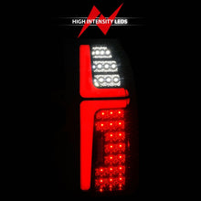 Load image into Gallery viewer, ANZO 15-20 Chevrolet Tahoe Sequential LED Tube Taillights Black Tail Lights ANZO

