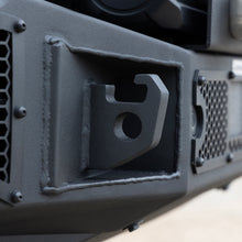 Load image into Gallery viewer, Go Rhino 21-24 Ford Bronco (2 and 4 Door) Rockline Full Width Bumper Bumpers - Steel Go Rhino   
