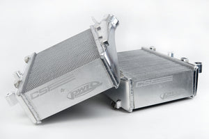 CSF 2020+ Audi C8 RS6/RS7 High-Performance Intercooler System (OEM PN 4K0 145 805 P / 4K0 145 806 B) Intercoolers CSF   