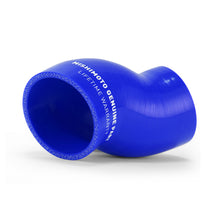 Load image into Gallery viewer, Mishimoto Subaru WRX Blue Silicone Throttle Body Hose Silicone Couplers &amp; Hoses Mishimoto
