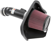 Load image into Gallery viewer, K&amp;N 69 Series Typhoon Performance Intake Kit 13-14 Mazda 3 2.0L L4 Cold Air Intakes K&amp;N Engineering   
