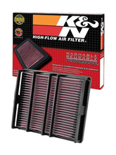 Load image into Gallery viewer, K&amp;N 93-98 Supra Turbo/Non-turbo Drop In Air Filter Air Filters - Drop In K&amp;N Engineering   
