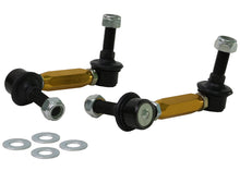 Load image into Gallery viewer, Whiteline 2016+ Ford Focus RS MK3 Rear Sway Bar Link Assembly Sway Bar Endlinks Whiteline
