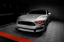 Load image into Gallery viewer, Oracle Lighting 18-23 Ford Mustang Dynamic ColorSHIFT LED Headlights - Black Series SEE WARRANTY Headlights ORACLE Lighting   
