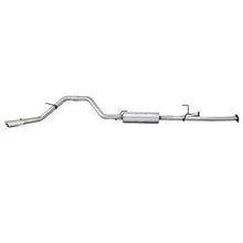 Load image into Gallery viewer, MBRP 2009-2010 Toyota Tundra 5.7L EC-Std. &amp; SB/CC-SB Cat Back Single Side Catback MBRP
