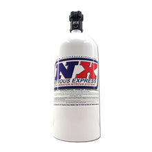 Load image into Gallery viewer, Nitrous Express 10lb Bottle w/Lightning 500 Valve (6.89 Dia x 20.19 Tall) Nitrous Bottles Nitrous Express
