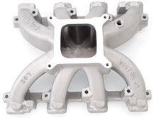 Load image into Gallery viewer, Edelbrock Manifold Victor Jr GM Gen IV* L92 Carbureted Applications (*Corrected-Mc) Intake Manifolds Edelbrock

