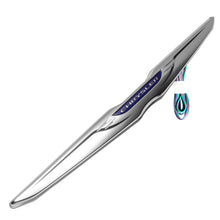 Load image into Gallery viewer, Oracle Chrysler Illuminated LED Sleek Wing - RGB ColorSHIFT SEE WARRANTY Light Accessories and Wiring ORACLE Lighting
