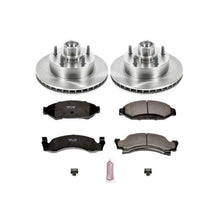 Load image into Gallery viewer, Power Stop 87-93 Ford E-150 Front Autospecialty Brake Kit Brake Kits - OE PowerStop   

