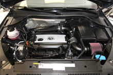 Load image into Gallery viewer, K&amp;N 09-10 VW Passat/GLI/GTI 2.0L-L4 Typhoon Short Ram Intake Cold Air Intakes K&amp;N Engineering   
