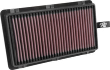 Load image into Gallery viewer, K&amp;N 15-18 Kia Sorrento III L4-2.2L DSL Replacement Drop In Air Filter Air Filters - Drop In K&amp;N Engineering   
