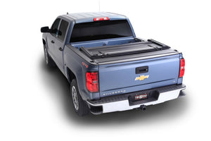 Truxedo 05-21 Nissan Frontier 5ft Deuce Bed Cover Bed Covers - Folding Truxedo   