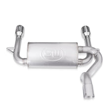 Load image into Gallery viewer, Stainless Works 2018+ Jeep Wrangler JL 304SS Factory Connect 2.5in Axle Back Exhaust System Axle Back Stainless Works
