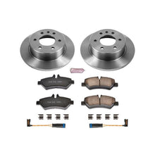 Load image into Gallery viewer, Power Stop 07-09 Dodge Sprinter 2500 Rear Autospecialty Brake Kit Brake Kits - OE PowerStop   
