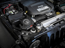 Load image into Gallery viewer, aFe Momentum GT Pro DRY S Cold Air Intake System 12-18 Jeep Wrangler JK V6 3.6L Cold Air Intakes aFe
