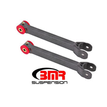 Load image into Gallery viewer, BMR 16-17 6th Gen Camaro Non-Adj. Lower Trailing Arms (Polyurethane) - Black Hammertone Suspension Arms &amp; Components BMR Suspension
