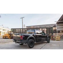 Load image into Gallery viewer, Corsa 2017-2020 Ford F-150 Raptor 3.5L Sport Cat-Back Dual Rear Exit w/ 5in Satin Polished Tip Catback CORSA Performance

