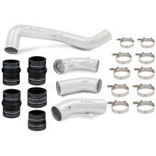Load image into Gallery viewer, Mishimoto 17-19 GM 6.6L L5P Intercooler Pipe and Boot Kit Polished Silicone Couplers &amp; Hoses Mishimoto
