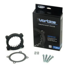 Load image into Gallery viewer, Volant 11-12 Ford F-150 5.0 V8 Vortice Throttle Body Spacer Throttle Body Spacers Volant
