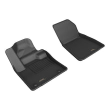 Load image into Gallery viewer, 3D Maxpider 2023+ Volvo C40 Recharge Kagu Floor Mat- Black R1 Floor Mats - Rubber 3D MAXpider   
