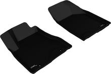 Load image into Gallery viewer, 3D MAXpider 2004-2009 Lexus RX Kagu 1st Row Floormat - Black Floor Mats - Rubber 3D MAXpider   
