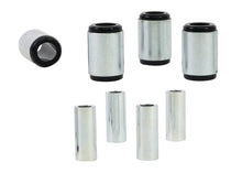 Load image into Gallery viewer, Whiteline Plus Nissan 180SX/200SX/240SX/300ZX Rear Lower Inner Control Arm Bushing Kit Bushing Kits Whiteline

