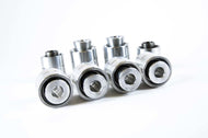 SPL Parts 03-08 Nissan 350Z Rear Knuckle Monoball Bushings Suspension Arm Bushings SPL Parts   