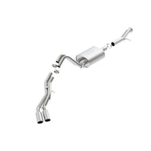 Load image into Gallery viewer, Borla 2015 Cadillac Escalade/Yukon Denali 6.2L V8 AT 2WD/4WD Split Side Exit SS S-Type CB Exhaust Catback Borla
