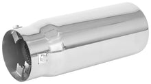 Load image into Gallery viewer, Spectre Exhaust Tip 4in. Resonated Tips Spectre

