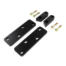 Load image into Gallery viewer, MBRP 11 Chevy Camaro Convertible Reinforcement Brace Spacer Kit Exhaust Hardware MBRP
