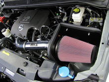 Load image into Gallery viewer, K&amp;N 04-07 Nissan V8-5.6L High Flow Performance Kit Cold Air Intakes K&amp;N Engineering   
