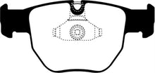 Load image into Gallery viewer, EBC 03-05 Land Rover Range Rover 4.4 Greenstuff Front Brake Pads Brake Pads - Performance EBC   
